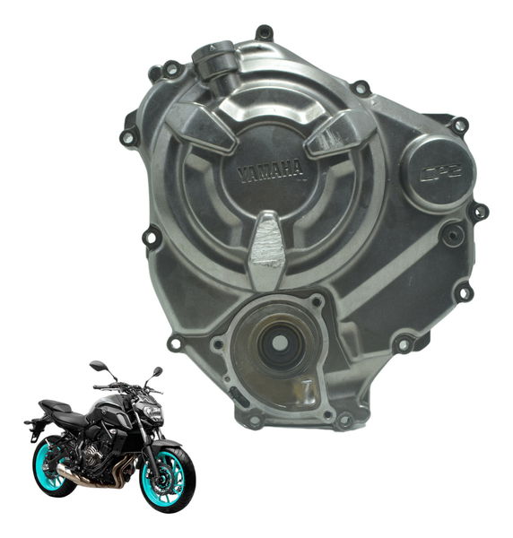 Tampa Embreagem C/ Detalhes Yamaha Mt 07 15-24 Original