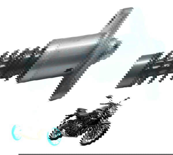 Acionador Corrente Comando Yamaha Mt 07 15-24 Original