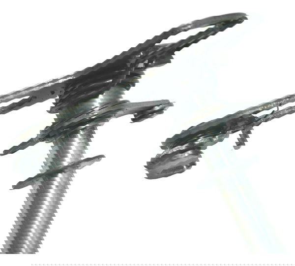 Eixo Seletor Marcha Yamaha Mt 07 15-24 Original