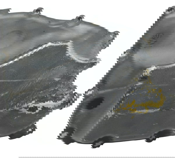 Tampa Cárter C/ Detalhes Yamaha Mt 07 15-24 Original