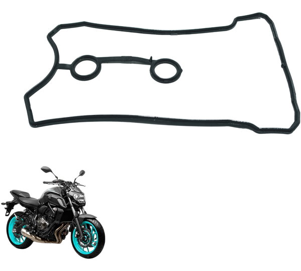 Guarnição Tampa Válvula Yamaha Mt 07 15-24 Original