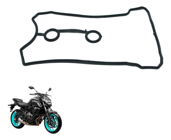 Guarnição Tampa Válvula Yamaha Mt 07 15-24 Original