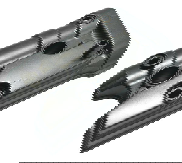 Tampa Cabeçote Yamaha Mt 07 15-24 Original Cinza