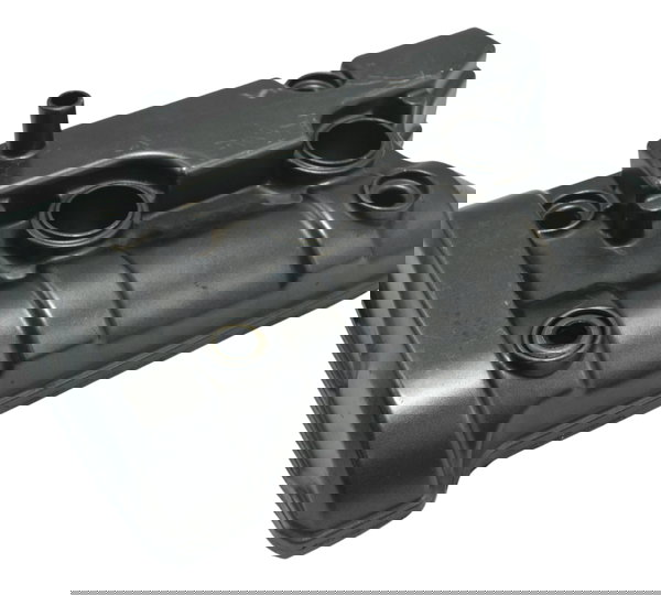 Tampa Cabeçote Yamaha Mt 07 15-24 Original Cinza