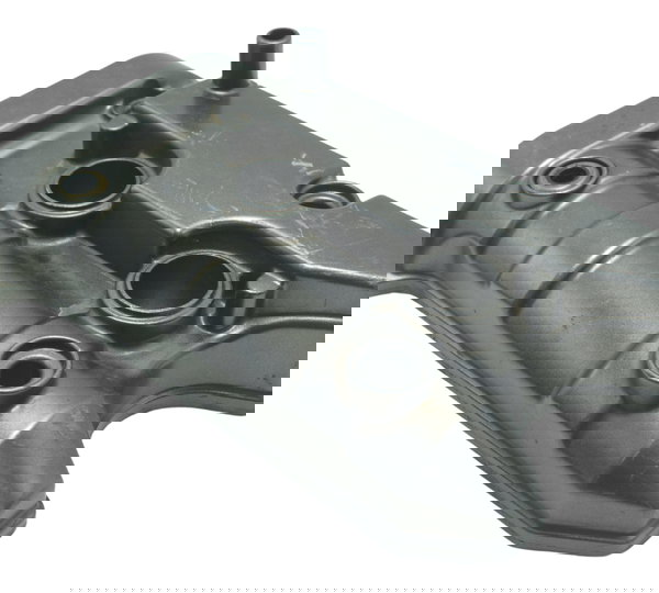 Tampa Cabeçote Yamaha Mt 07 15-24 Original Cinza