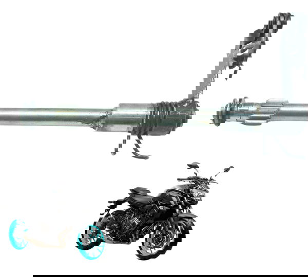 Eixo Acionador Embreagem Yamaha Mt 07 15-24 Original