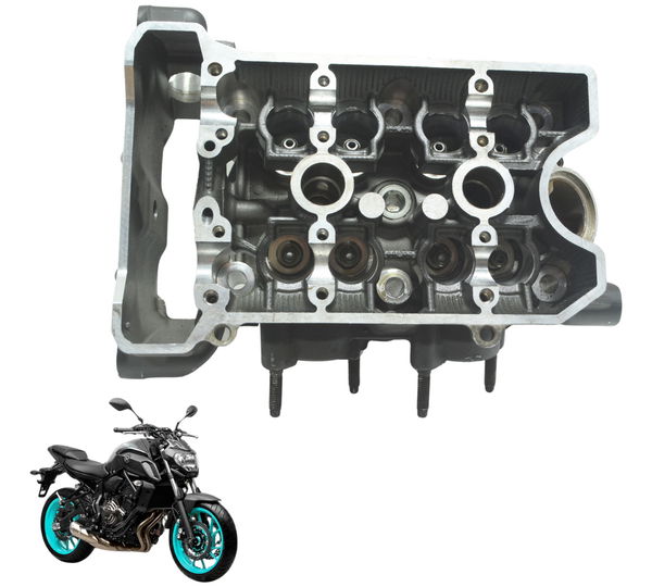 Cabeçote Yamaha Mt 07 15-24 Original
