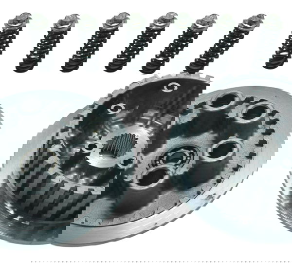 Cubo Platô Embreagem Yamaha Mt 07 15-24 Original