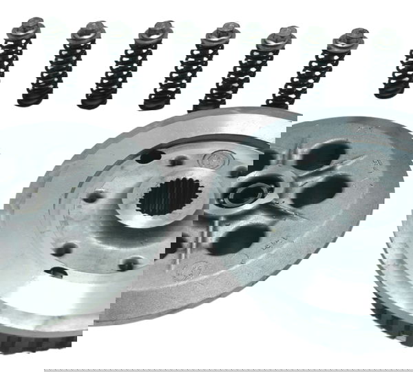 Cubo Platô Embreagem Yamaha Mt 07 15-24 Original