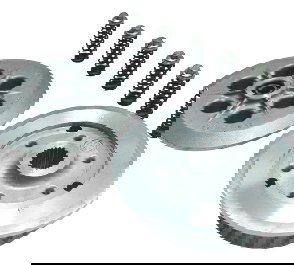 Cubo Platô Embreagem Yamaha Mt 07 15-24 Original