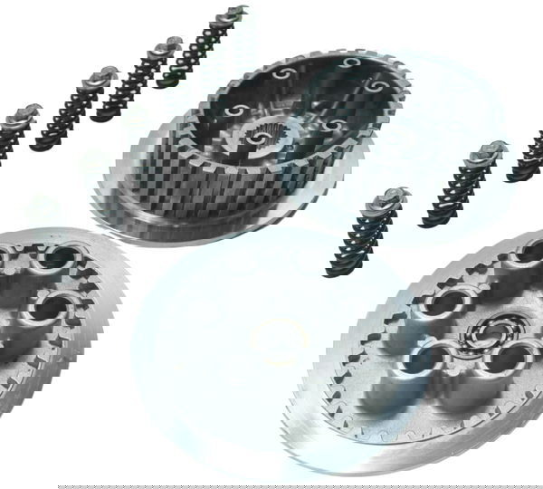 Cubo Platô Embreagem Yamaha Mt 07 15-24 Original