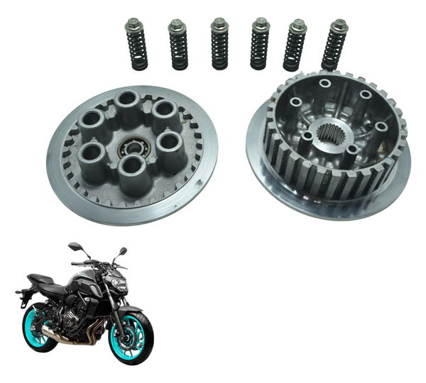 Cubo Platô Embreagem Yamaha Mt 07 15-24 Original