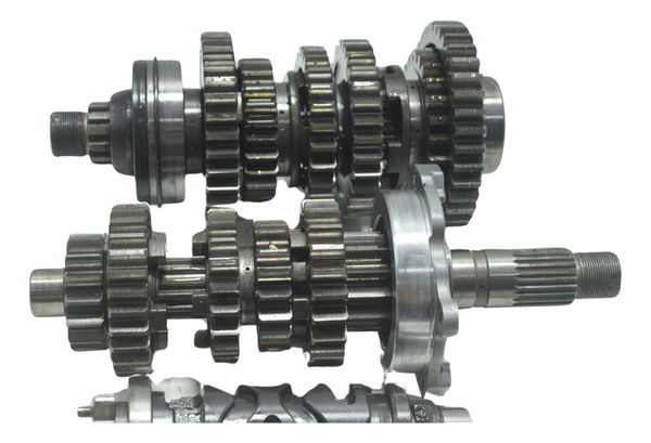 Caixa Marcha Cambio Completo Yamaha Mt 07 15-24 Original