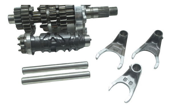 Caixa Marcha Cambio Completo Yamaha Mt 07 15-24 Original