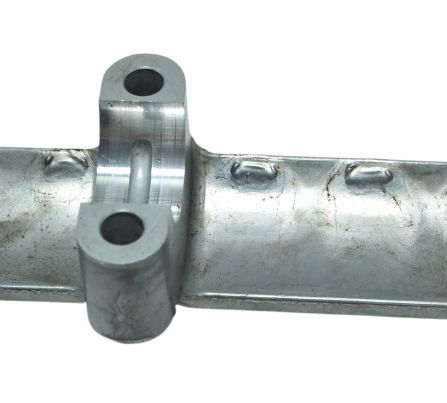 Tampa Cabeçote Yamaha Mt 07 15-24 Original Cinza