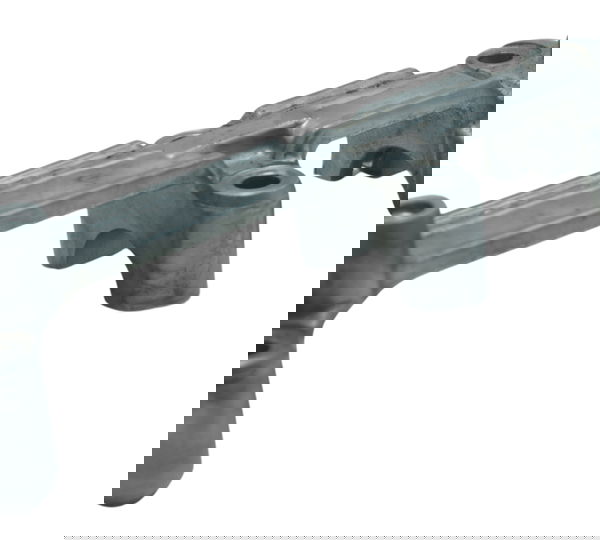 Tampa Cabeçote Yamaha Mt 07 15-24 Original Cinza