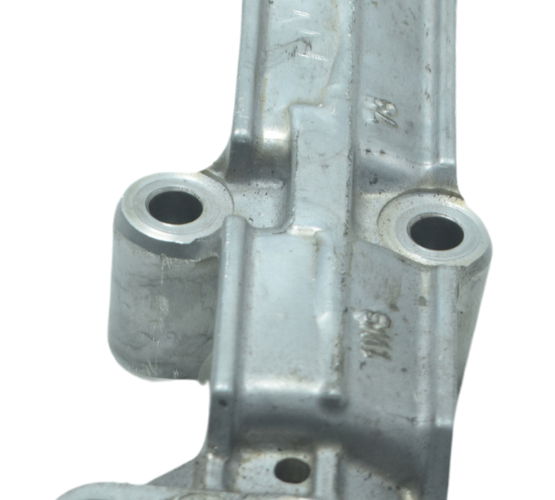 Tampa Cabeçote Yamaha Mt 07 15-24 Original Cinza