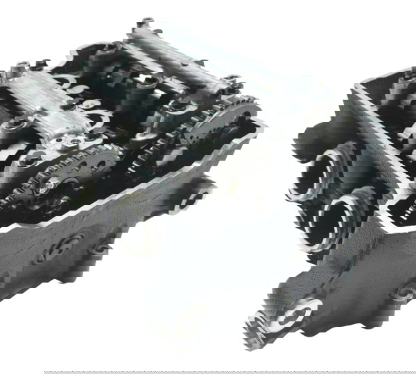 Cabeçote Yamaha Mt 07 15-24 Original