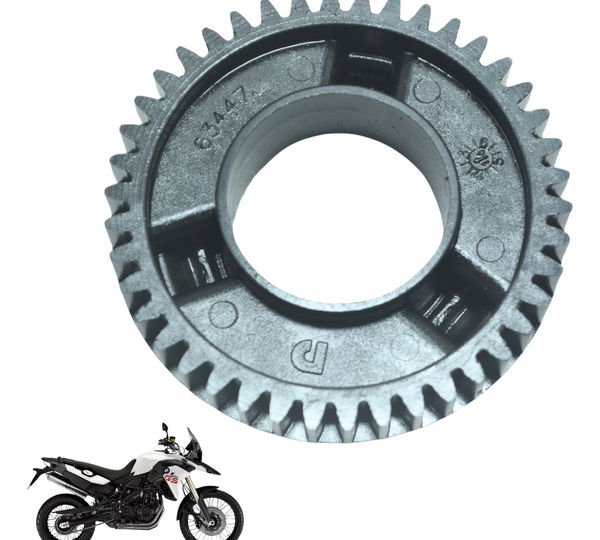 Engrenagem Bomba Agua Bmw F 800 Gs 13-16 Original