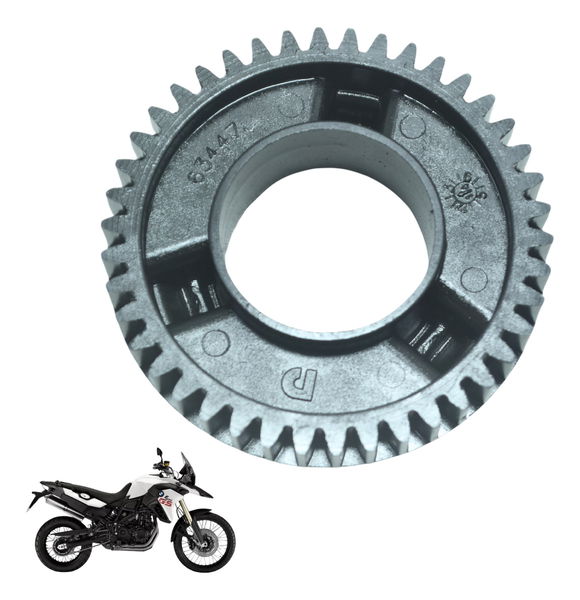 Engrenagem Bomba Agua Bmw F 800 Gs 13-16 Original