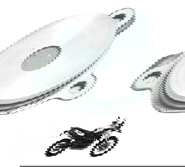 Tampa Engrenagem Partida Bmw F 800 Gs 13-16 Original