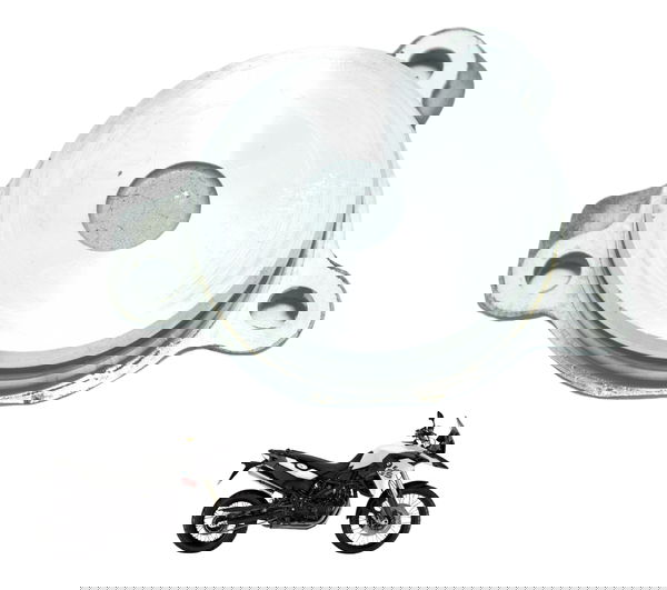 Tampa Engrenagem Partida Bmw F 800 Gs 13-16 Original