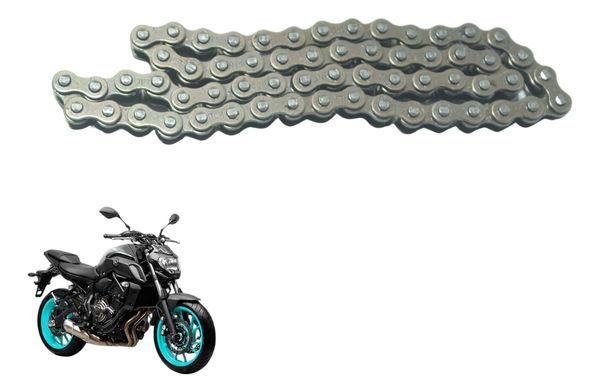 Corrente Bomba Óleo Yamaha Mt 07 15-24 Original