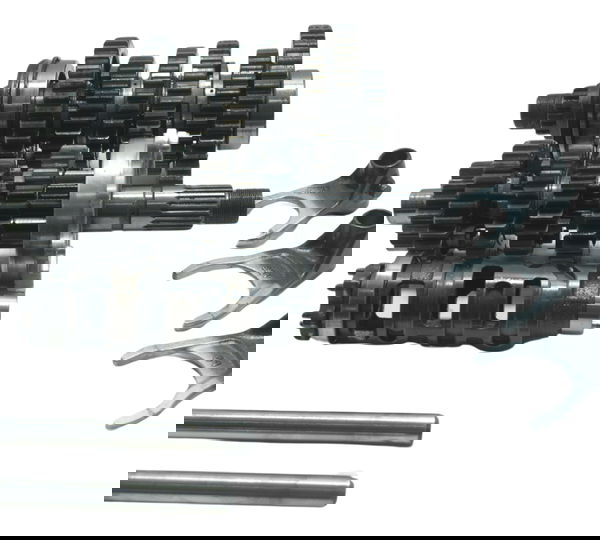 Caixa Marcha Cambio Completo Yamaha Mt 07 15-24 Original