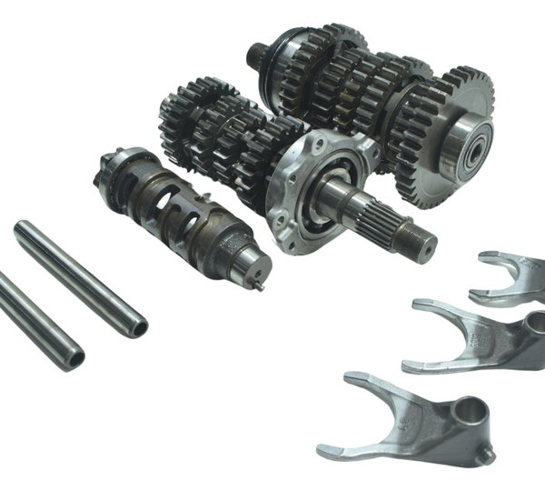 Caixa Marcha Cambio Completo Yamaha Mt 07 15-24 Original