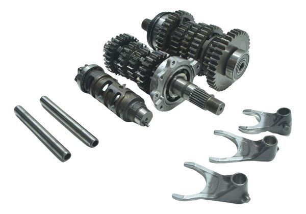 Caixa Marcha Cambio Completo Yamaha Mt 07 15-24 Original