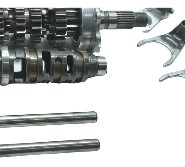 Caixa Marcha Cambio Completo Yamaha Mt 07 15-24 Original