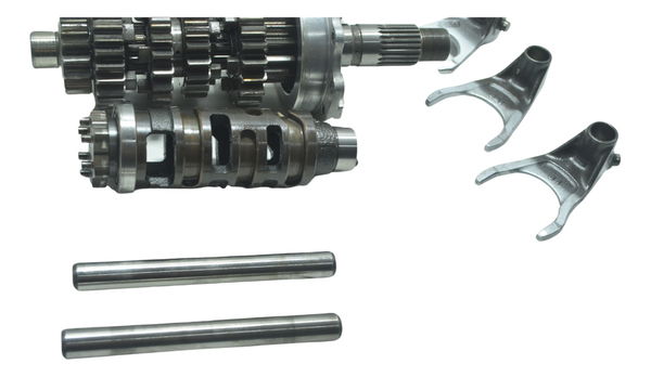 Caixa Marcha Cambio Completo Yamaha Mt 07 15-24 Original