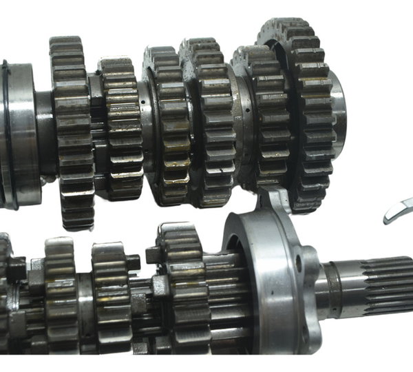 Caixa Marcha Cambio Completo Yamaha Mt 07 15-24 Original