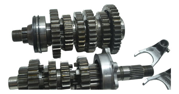 Caixa Marcha Cambio Completo Yamaha Mt 07 15-24 Original