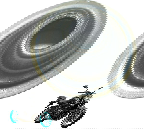 Chapéu Válvula Yamaha Mt 07 15-18 Original