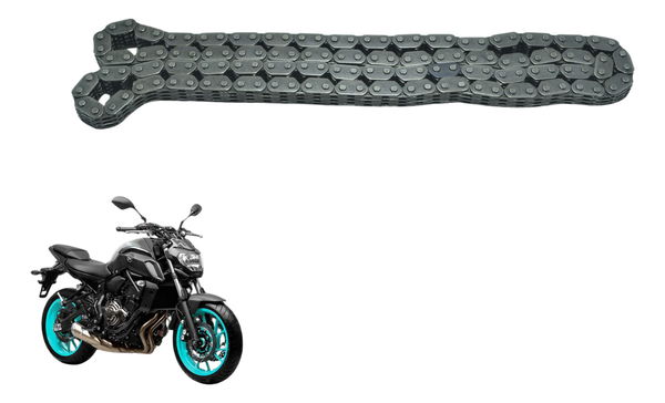 Corrente Comando Yamaha Mt 07 15-18 Original