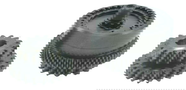 Par Engrenagem Redução Partida Yamaha Mt 07 15-24 Original