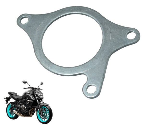 Trava Câmbio Yamaha Mt 07 15-18 Original