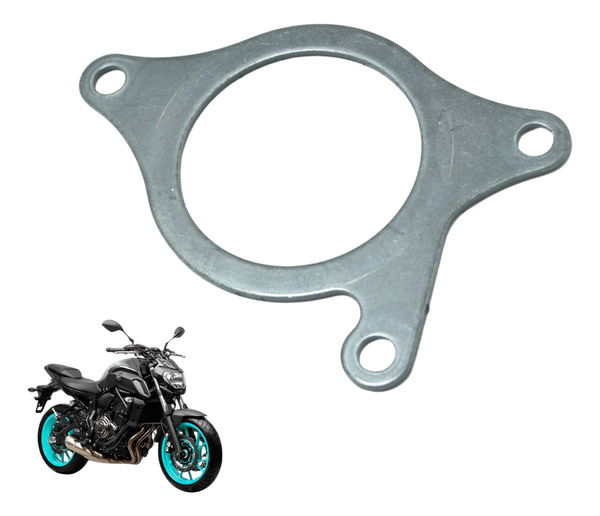 Trava Câmbio Yamaha Mt 07 15-18 Original