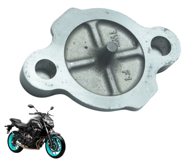 Tampa Motor Yamaha Mt 07 15-18 Original