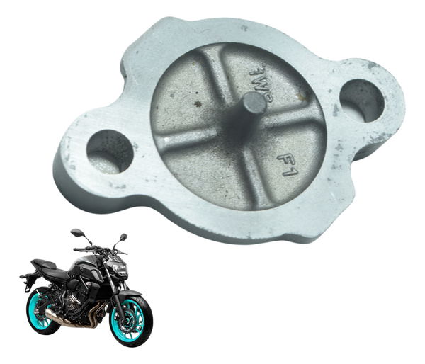Tampa Motor Yamaha Mt 07 15-18 Original