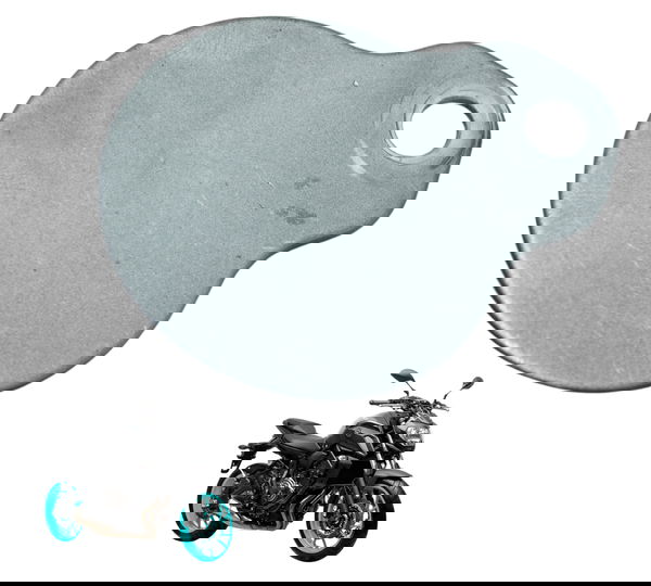 Suporte Rolamento Yamaha Mt 07 15-18 Original