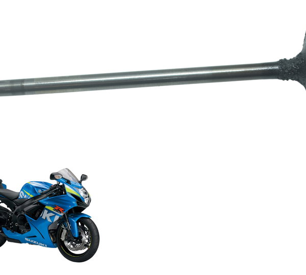 Válvula Admissão Suzuki Gsx-r 750 Srad 07-16 Original