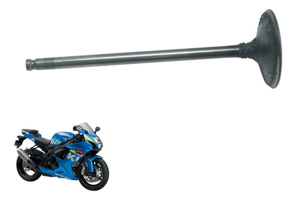 Válvula Admissão Suzuki Gsx-r 750 Srad 07-16 Original