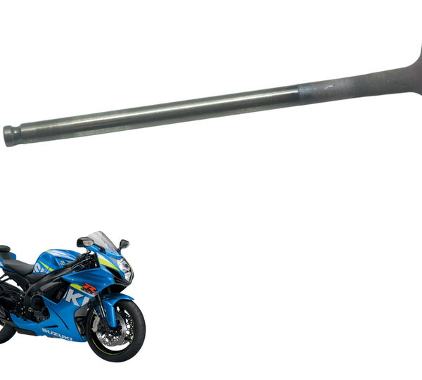 Válvula Escape Suzuki Gsx-r 750 Srad 07-16 Original