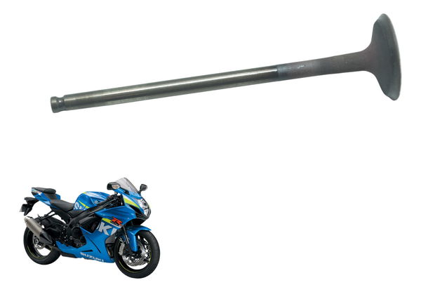 Válvula Escape Suzuki Gsx-r 750 Srad 07-16 Original