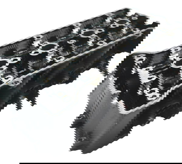 Carcaça Cabeçote Honda Cbr 600 Rr 07-14 Original