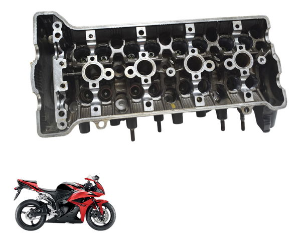 Carcaça Cabeçote Honda Cbr 600 Rr 07-14 Original