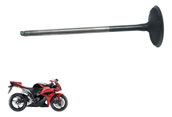 Válvula Admissão Honda Cbr 600 Rr 07-14 Original