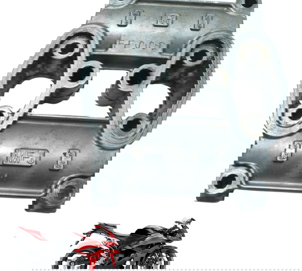 Tampa Interna Cabeçote Dir Honda Cbr 600 Rr 07-14 Original